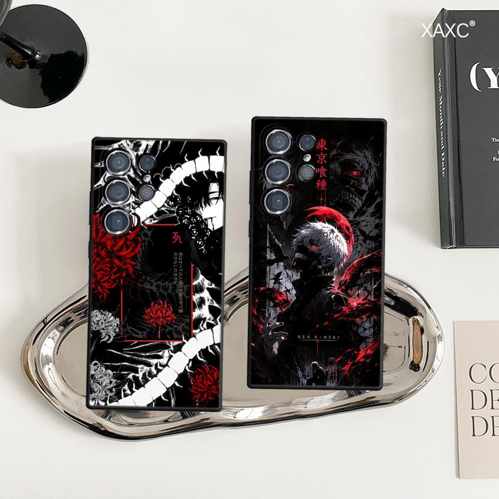 เคสโทรศัพท์ลายอนิเมะ Tokyo Gho - Phone Cases Galaxy A17 บทวิจารณ์และราคา