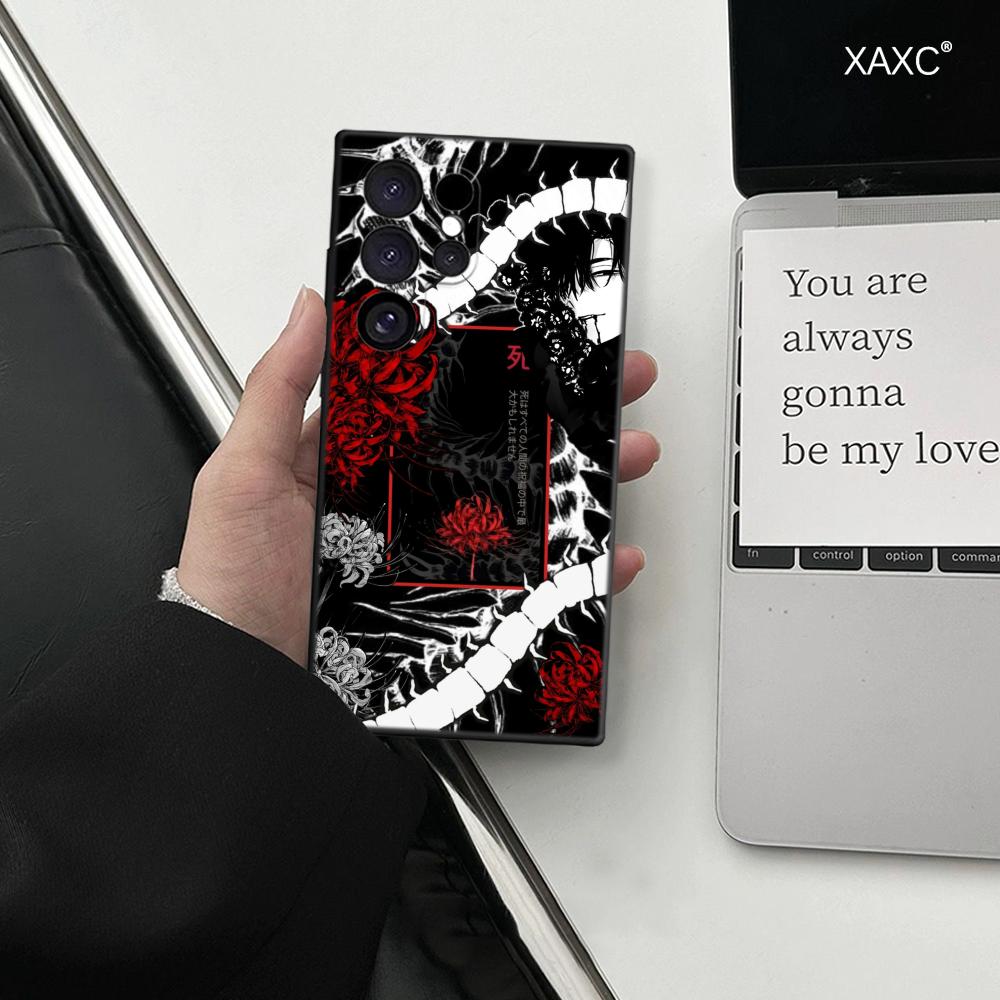 เคสโทรศัพท์ลายอนิเมะ Tokyo Gho - Phone Cases Galaxy A17 บทวิจารณ์และราคา