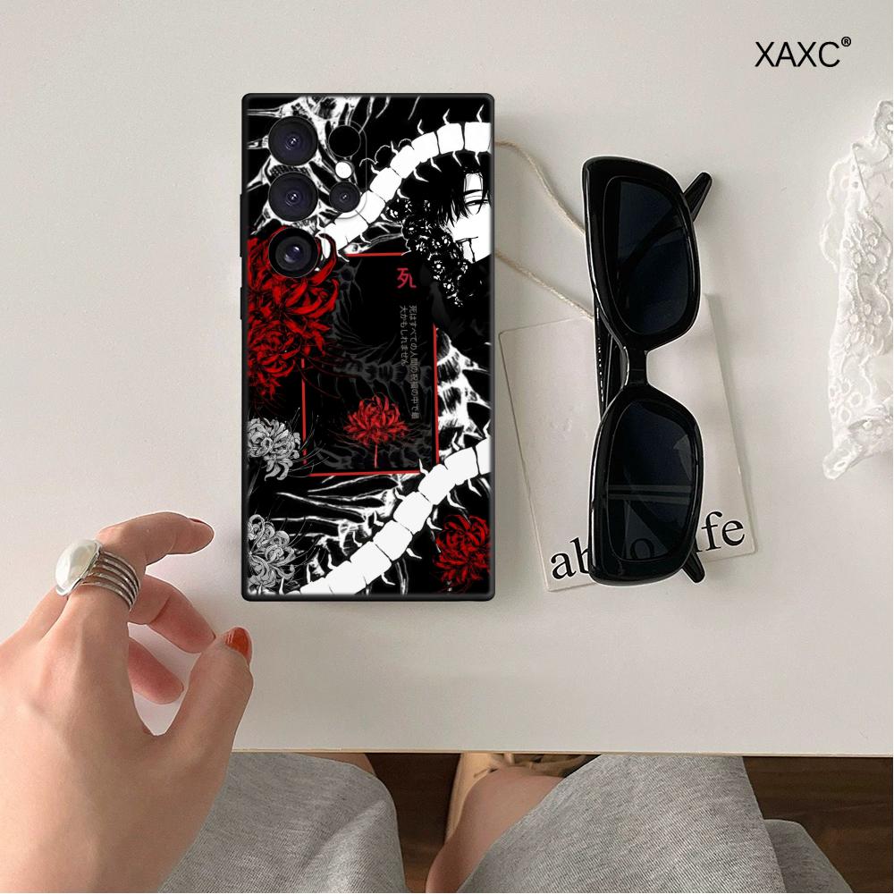 เคสโทรศัพท์ลายอนิเมะ Tokyo Gho - Phone Cases Galaxy A17 บทวิจารณ์และราคา