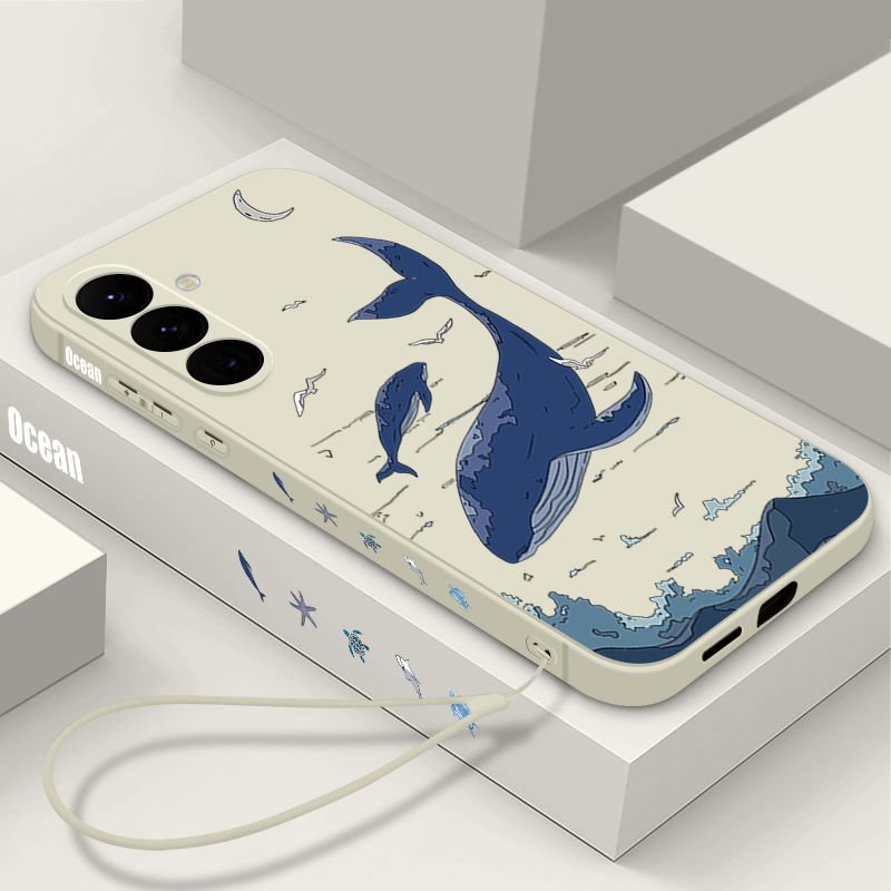 เคสโทรศัพท์ลายวาฬ สำหรับ Samsu - Phone Cases Galaxy A17 บทวิจารณ์และราคา