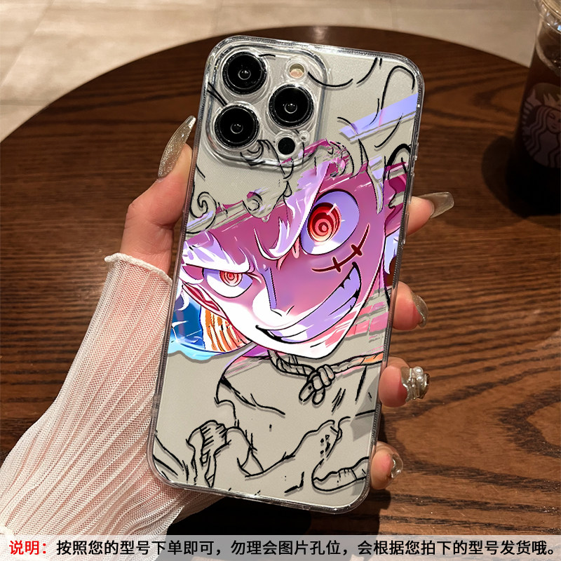 เคสโทรศัพท์มือถือลายอนิเมะวันพ - Phone Cases One Piece บทวิจารณ์และราคา