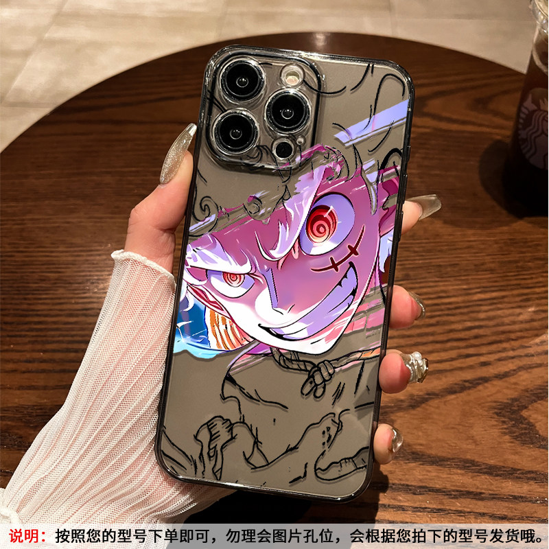 เคสโทรศัพท์มือถือลายอนิเมะวันพ - Phone Cases One Piece บทวิจารณ์และราคา