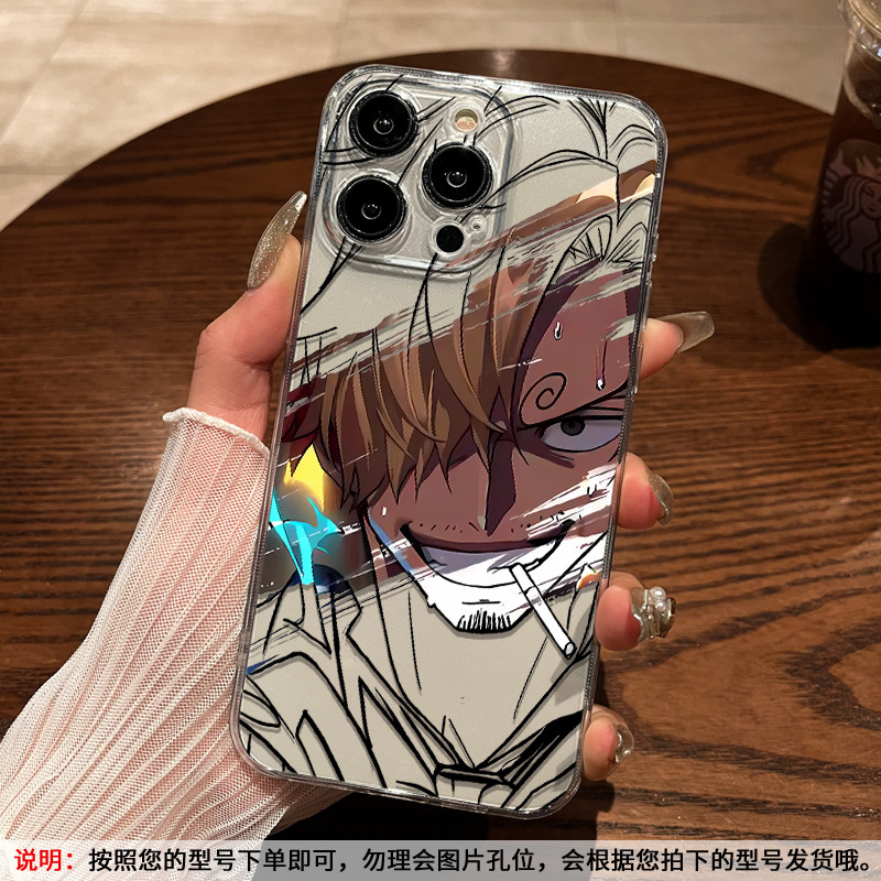 เคสโทรศัพท์มือถือลายอนิเมะวันพ - Phone Cases One Piece บทวิจารณ์และราคา
