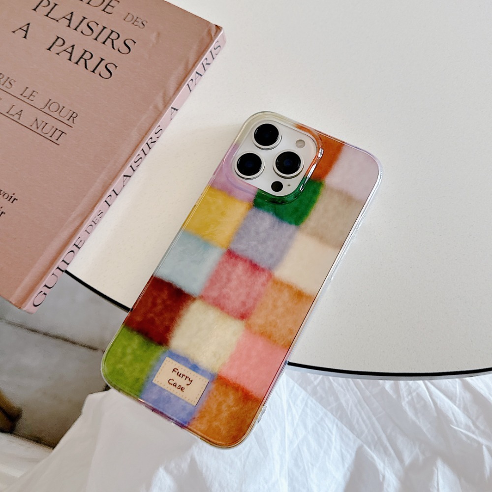 เคสโทรศัพท์ลายฟอยล์สีสันสดใสสไ - Phone Cases Xs Iphone บทวิจารณ์และราคา