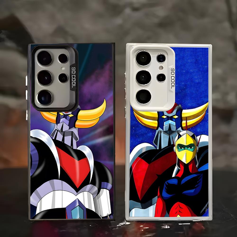 เคสโทรศัพท์ลายอนิเมะ UFO Robot - Phone Cases Samsung S24 บทวิจารณ์และราคา