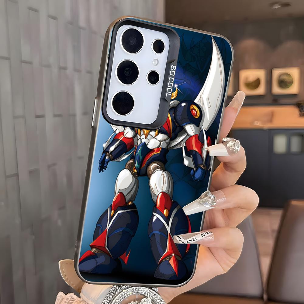เคสโทรศัพท์ลายอนิเมะ UFO Robot - Phone Cases Samsung S24 บทวิจารณ์และราคา