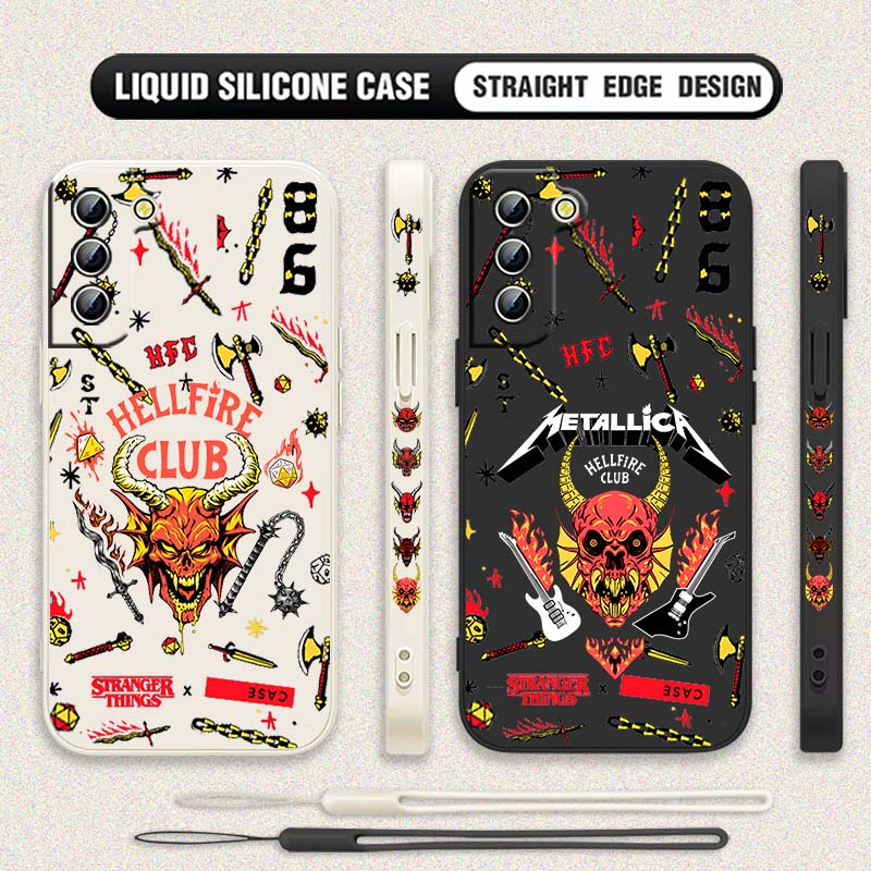 เคสโทรศัพท์มือถือลาย Stranger  - Phone Cases Samsung S24 บทวิจารณ์และราคา