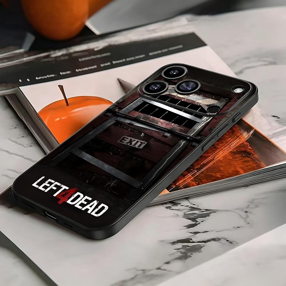 เคสโทรศัพท์ Game Left 4 Dead C - Phone Cases Xs Iphone บทวิจารณ์และราคา
