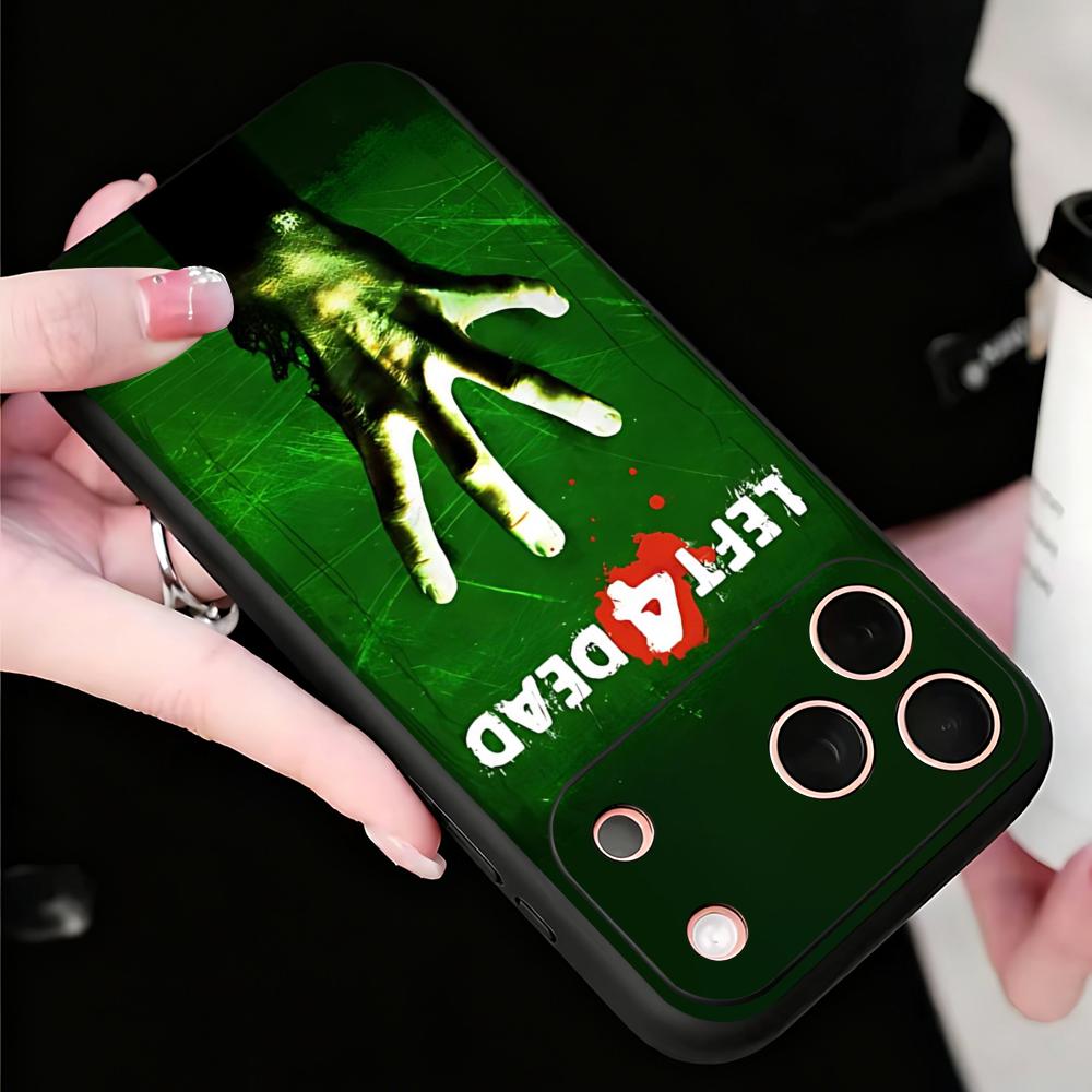 เคสโทรศัพท์ Game Left 4 Dead C - Phone Cases Xs Iphone บทวิจารณ์และราคา