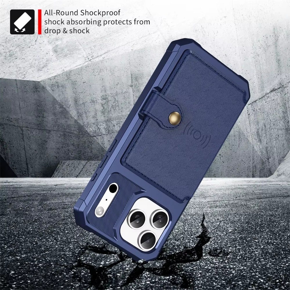 เคสโทรศัพท์แบบกระเป๋าใส่บัตรสำ - Card Holder Slim Case บทวิจารณ์และราคา