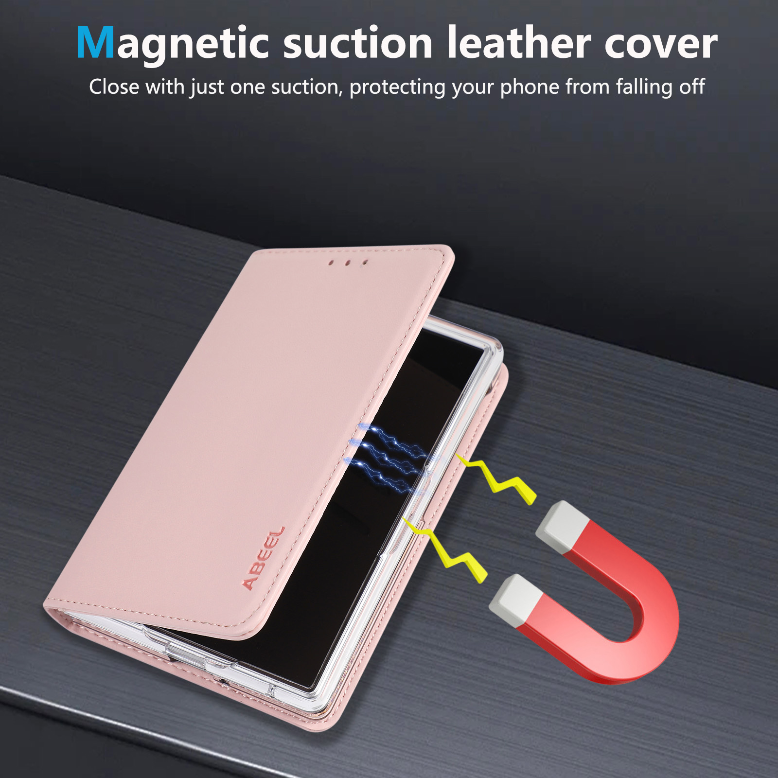 เคสหนังแบบพับได้ Flip Cards So - Card Holder Slim Case บทวิจารณ์และราคา