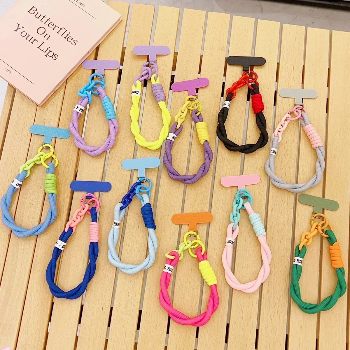 สายคล้องโทรศัพท์มือถือแฟชั่น แ - Phone Cases With Loop บทวิจารณ์และราคา
