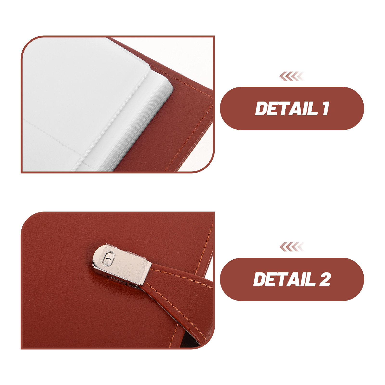 กระเป๋าใส่บัตรธุรกิจแบบบางทำจา - Slim Card Slot Case บทวิจารณ์และราคา