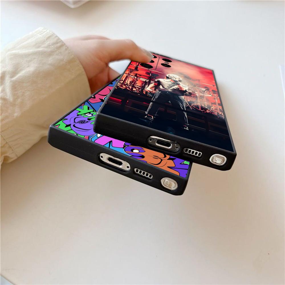 แบนด์ โอ-วัน โอเค ร็อคเคสโทรศั - Phone Cases Samsung S24 บทวิจารณ์และราคา