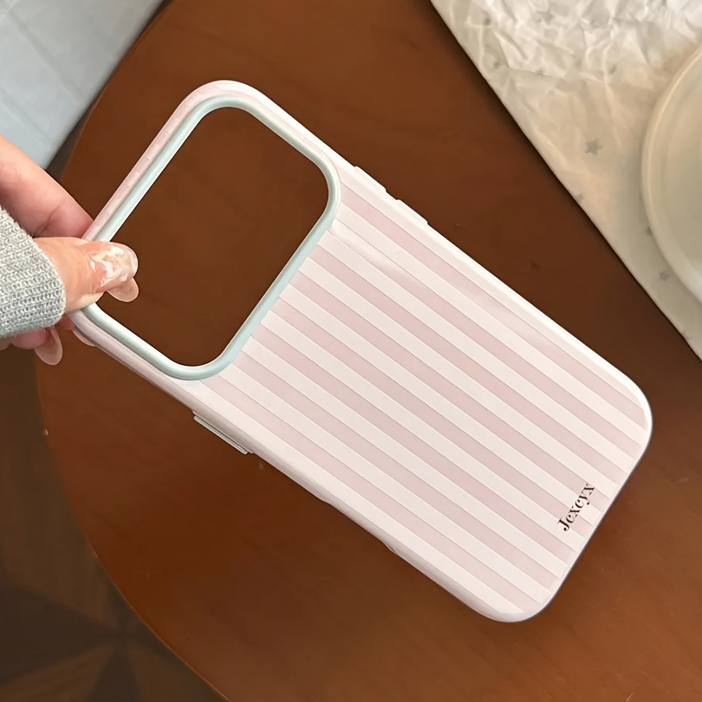 เคสโทรศัพท์ซิลิโคนกันกระแทกสีส - Phone Cases Korea บทวิจารณ์และราคา