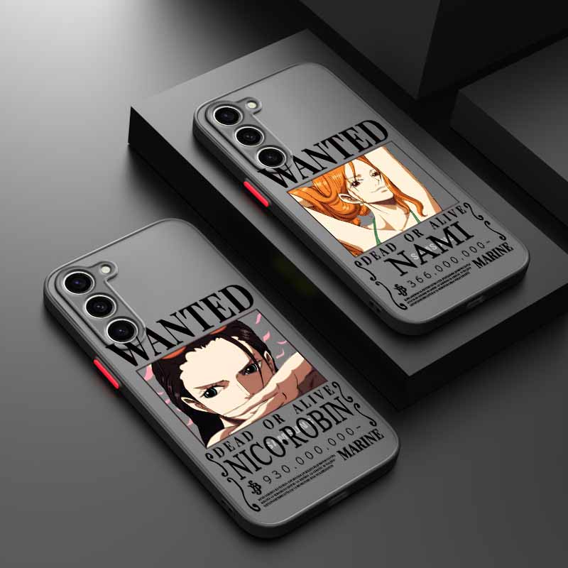 เคสโทรศัพท์ลายอนิเมะน่ารักสำหร - Phone Cases One Piece บทวิจารณ์และราคา