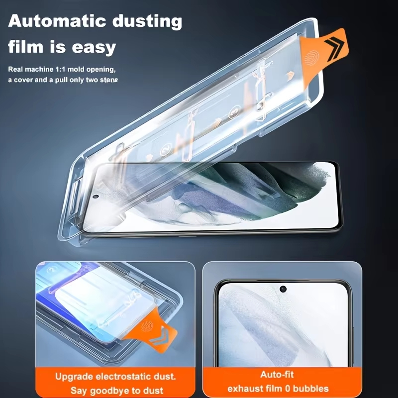 ฟิล์มกระจกนิรภัยติดตั้งง่าย ไร - Realme Note 50 บทวิจารณ์และราคา