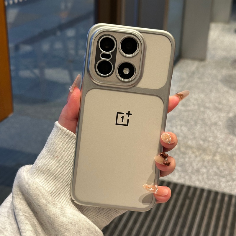 เคสใสแบบนาโนหรูหราสำหรับ OnePl - Matte Frosted Case บทวิจารณ์และราคา