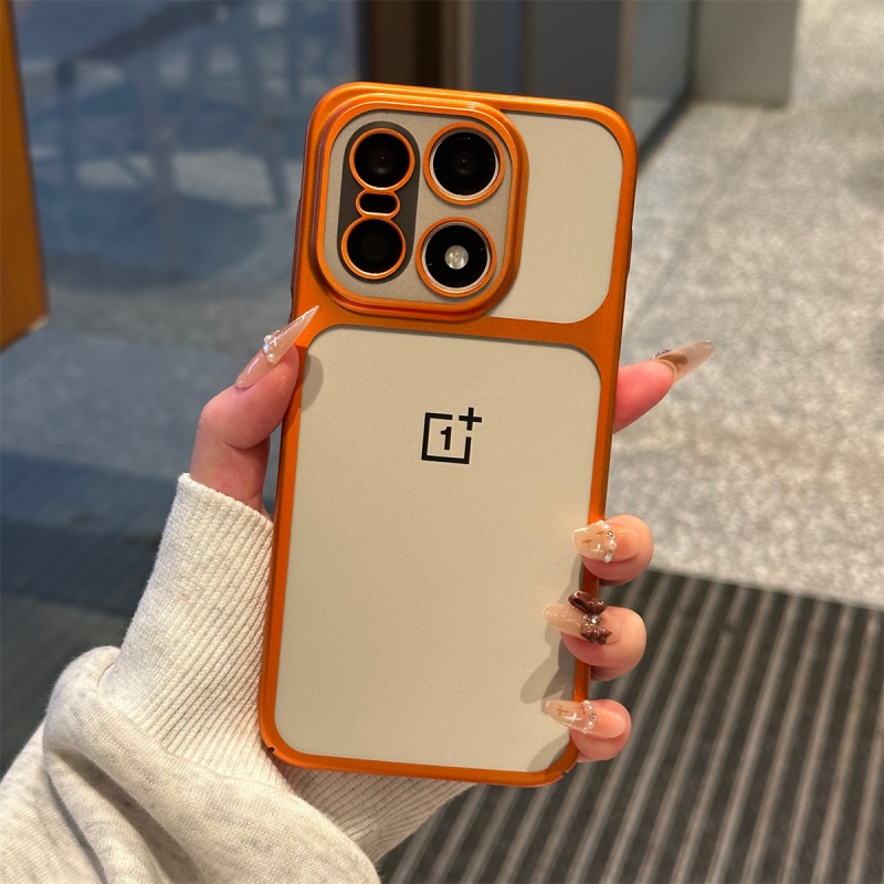 เคสใสแบบนาโนหรูหราสำหรับ OnePl - Matte Frosted Case บทวิจารณ์และราคา