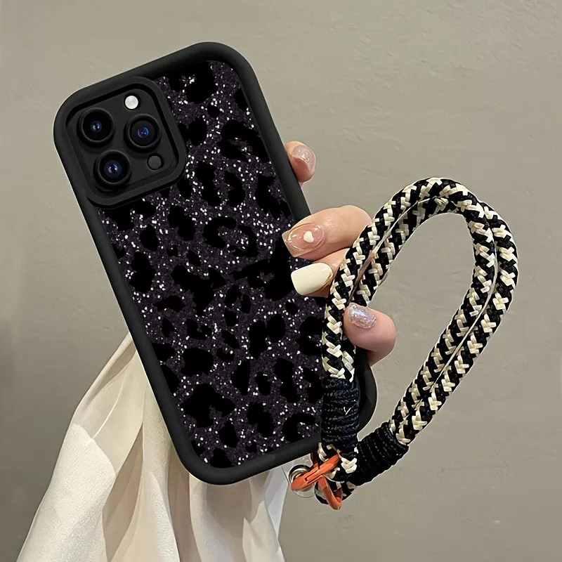 เคสโทรศัพท์แบบสายคล้องลายเสือด - Phone Cases With Loop บทวิจารณ์และราคา