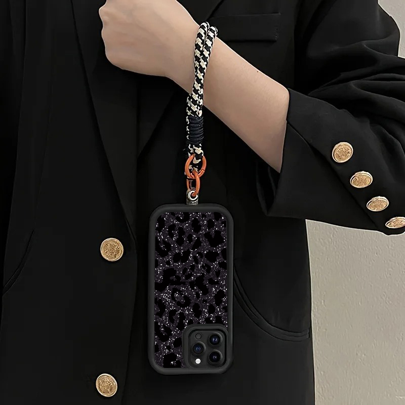 เคสโทรศัพท์แบบสายคล้องลายเสือด - Phone Cases With Loop บทวิจารณ์และราคา
