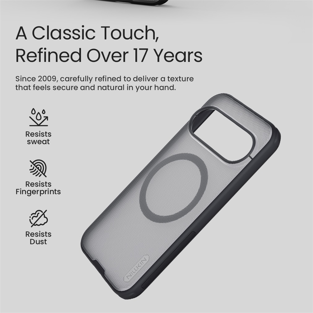 Nillkin สำหรับ Google Pixel 11 - Matte Frosted Case บทวิจารณ์และราคา