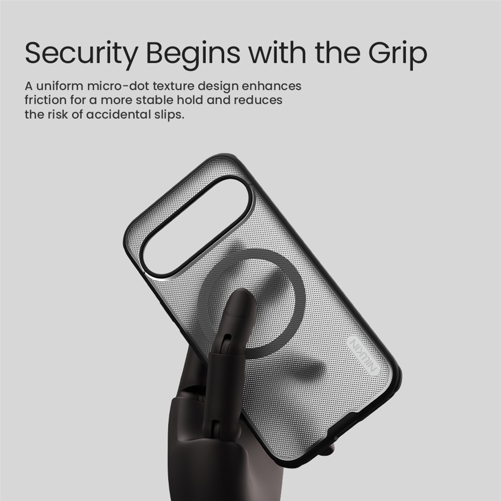 Nillkin สำหรับ Google Pixel 11 - Matte Frosted Case บทวิจารณ์และราคา