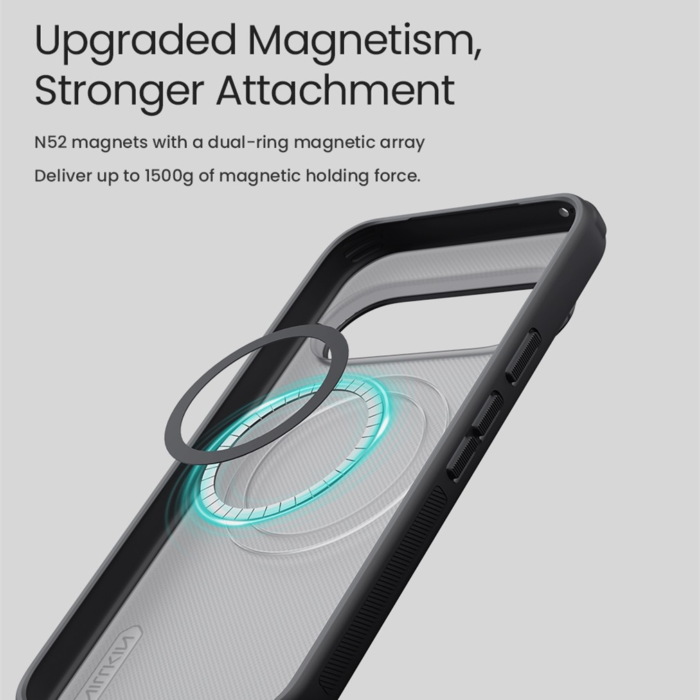 Nillkin สำหรับ Google Pixel 11 - Matte Frosted Case บทวิจารณ์และราคา