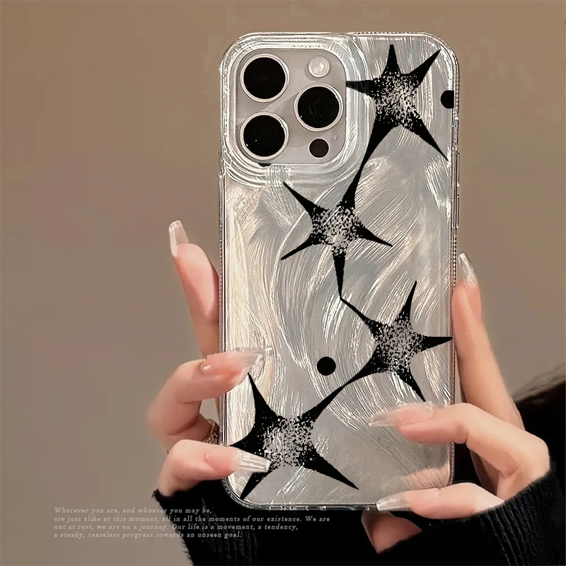 เคสโทรศัพท์ลายดาวระยิบระยับสุด - Phone Cases Xs Iphone บทวิจารณ์และราคา