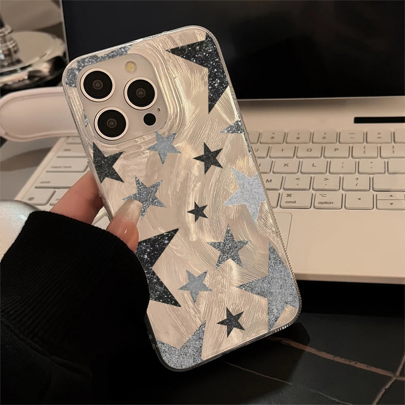 เคสโทรศัพท์ลายดาวระยิบระยับสุด - Phone Cases Xs Iphone บทวิจารณ์และราคา