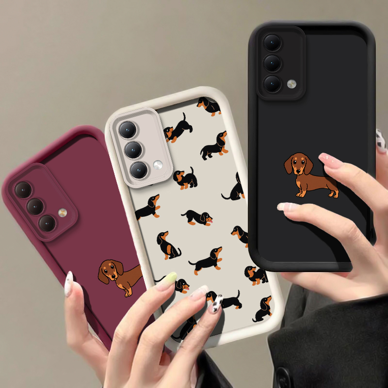 เคสโทรศัพท์ลายสุนัขดัชชุนด์ สำ - Realme C67 บทวิจารณ์และราคา