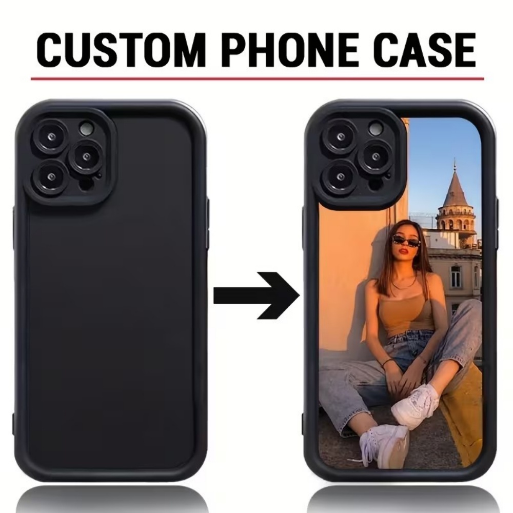 เคสโทรศัพท์ TPU แบบนุ่มสำหรับ  - Phone Cases With Pictures บทวิจารณ์และราคา