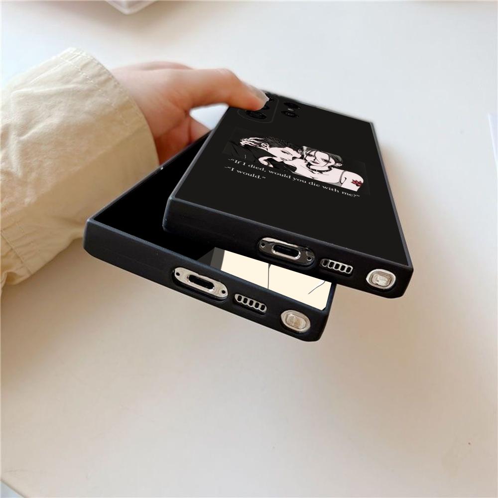 อะนิเมะนานะ โอซากิเคสโทรศัพท์ส - Phone Cases Samsung S24 บทวิจารณ์และราคา