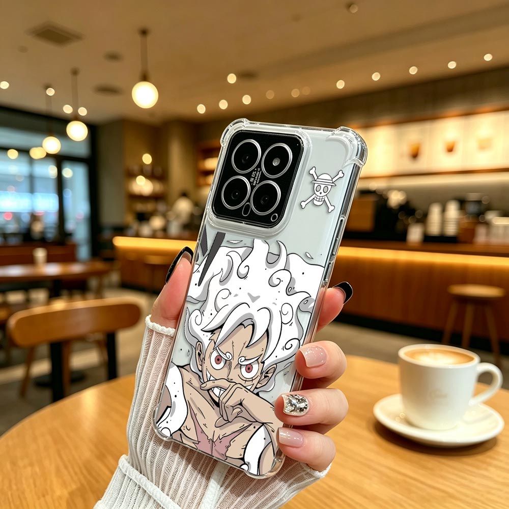 เคสโทรศัพท์ใสสำหรับ OPPO A3 A3 - Phone Cases One Piece บทวิจารณ์และราคา