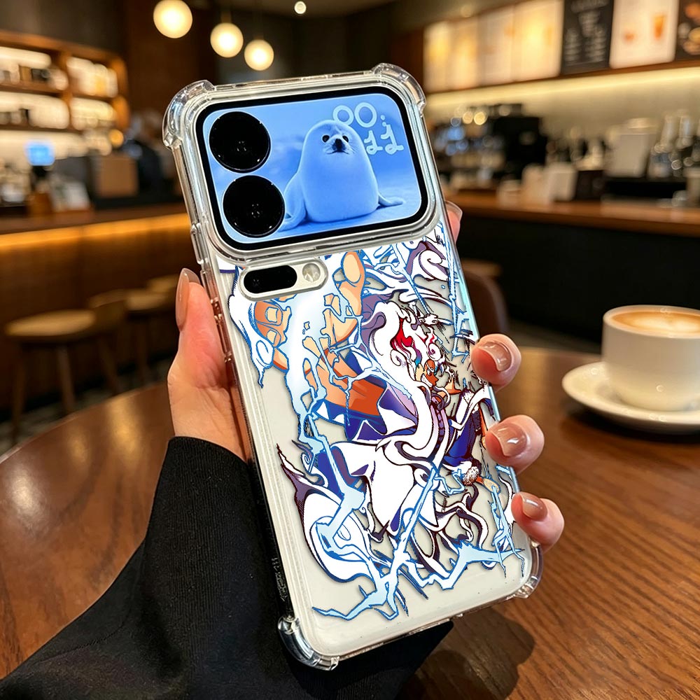 เคสโทรศัพท์ใสสำหรับ OPPO A3 A3 - Phone Cases One Piece บทวิจารณ์และราคา