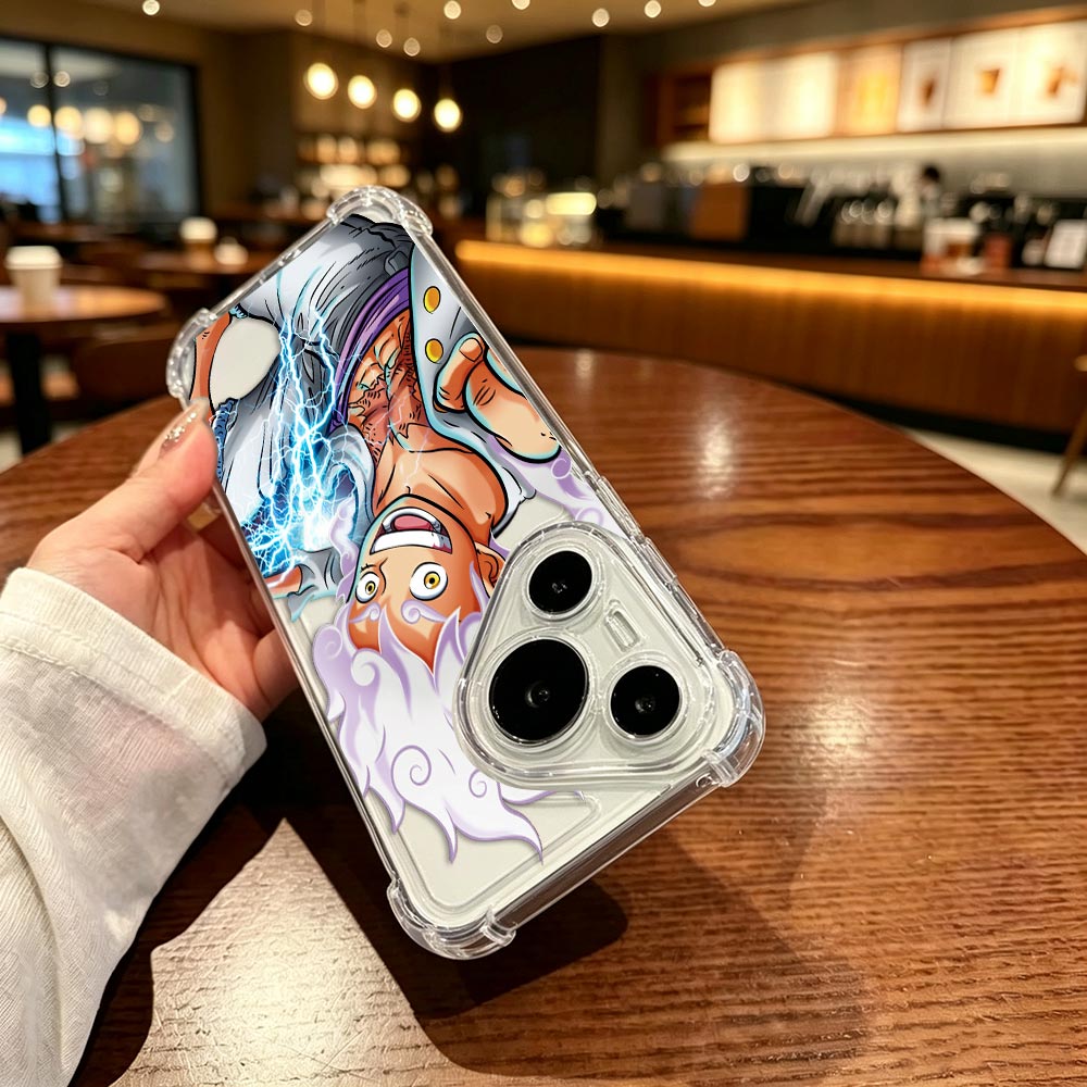 เคสโทรศัพท์ใสสำหรับ OPPO A3 A3 - Phone Cases One Piece บทวิจารณ์และราคา