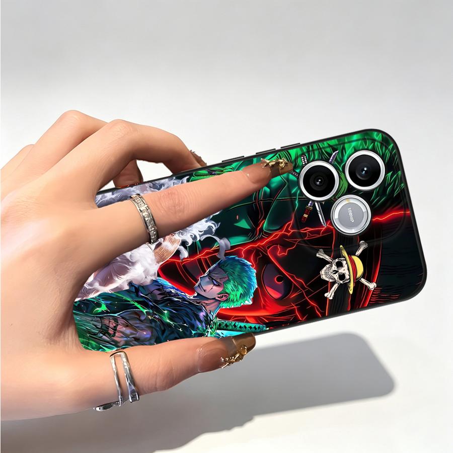 เคสโทรศัพท์สำหรับ Honor X6 8X  - Phone Cases One Piece บทวิจารณ์และราคา
