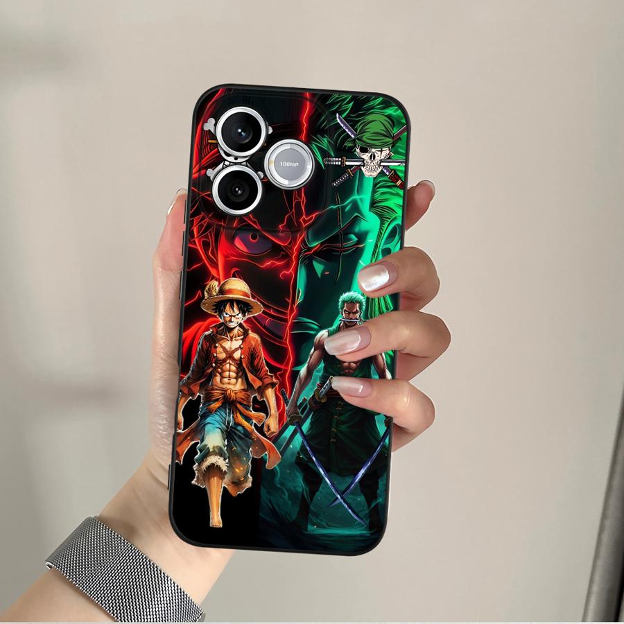 เคสโทรศัพท์สำหรับ Honor X6 8X  - Phone Cases One Piece บทวิจารณ์และราคา
