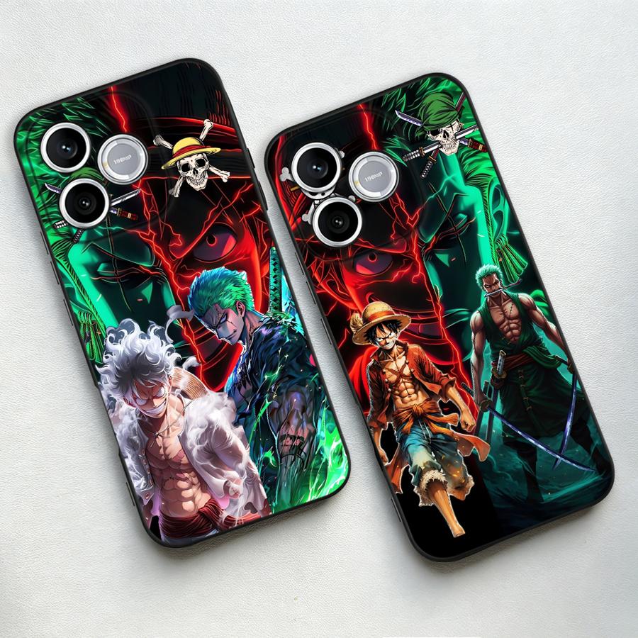 เคสโทรศัพท์สำหรับ Honor X6 8X  - Phone Cases One Piece บทวิจารณ์และราคา