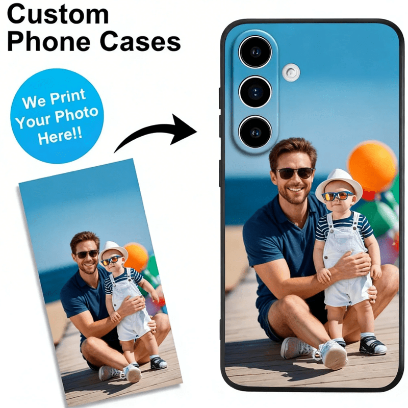 เคสแบบด้านสั่งทำพิเศษสำหรับ iP - Phone Cases With Pictures บทวิจารณ์และราคา
