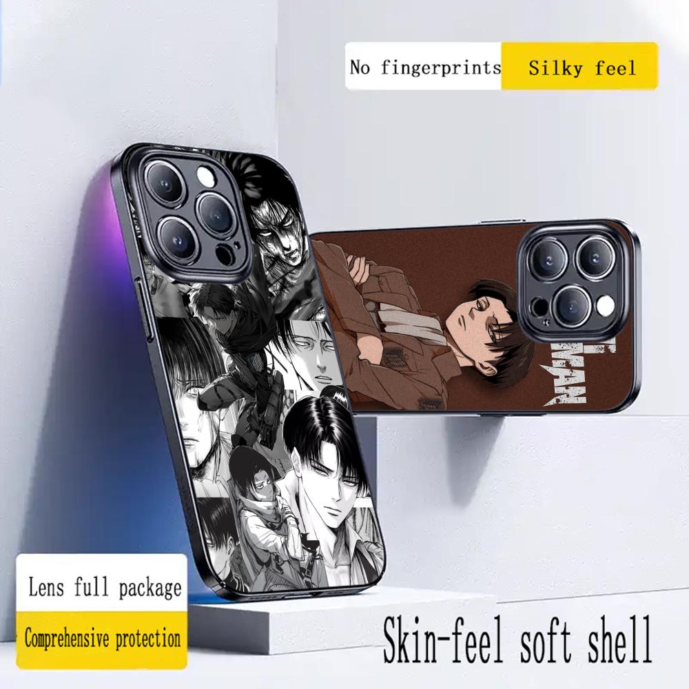 เคสโทรศัพท์ลายอนิเมะเท่ๆ ของลี - Apple Iphone 16 บทวิจารณ์และราคา