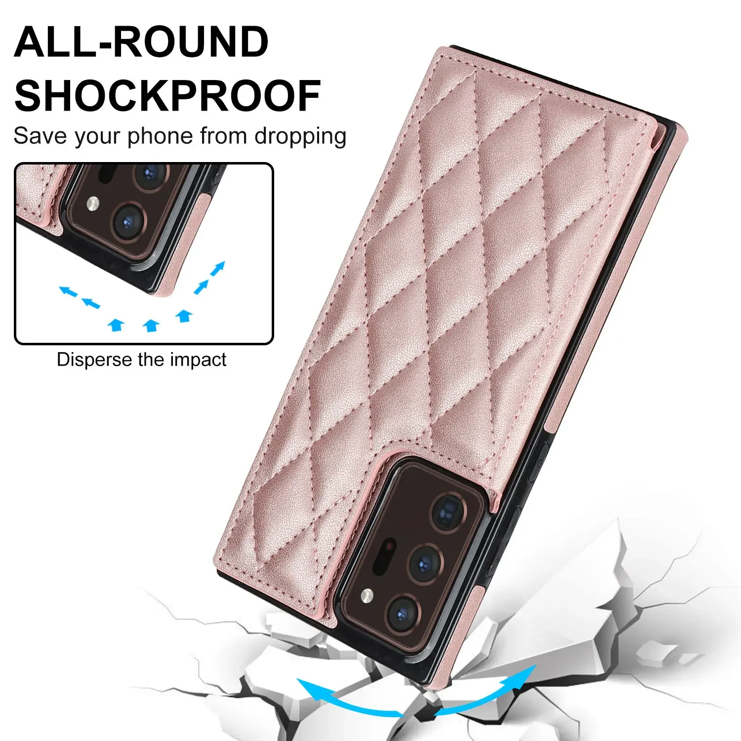 เคสพิเศษสำหรับ Samsung Galaxy  - Leather Folio Wallet Case บทวิจารณ์และราคา