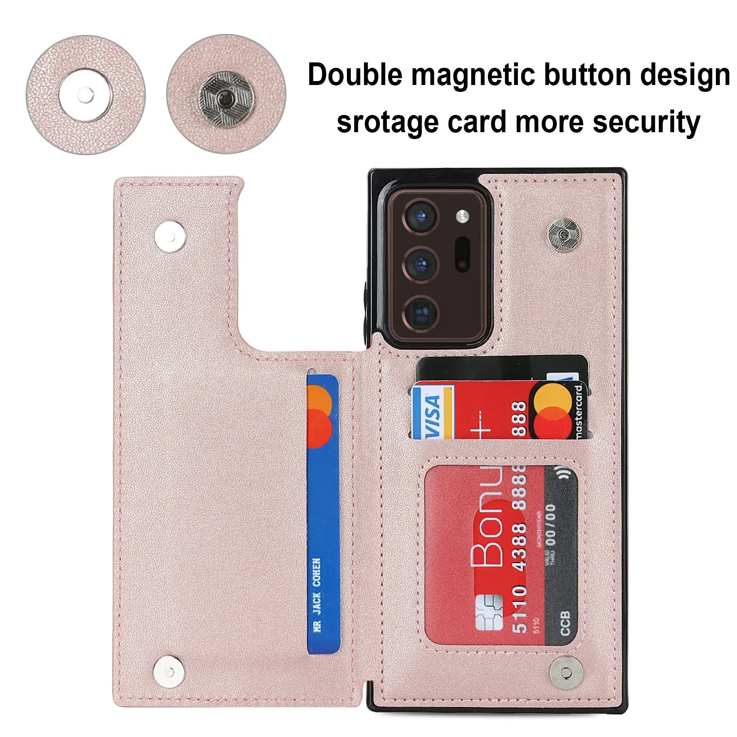 เคสพิเศษสำหรับ Samsung Galaxy  - Leather Folio Wallet Case บทวิจารณ์และราคา