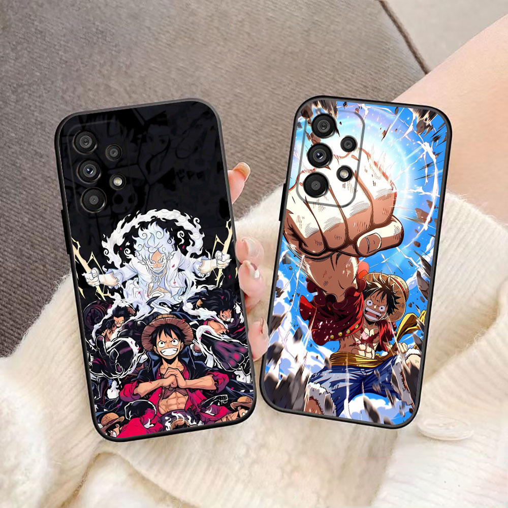 เคสโทรศัพท์ลายวันพีซ ลูฟี่ เกี - Phone Cases One Piece บทวิจารณ์และราคา