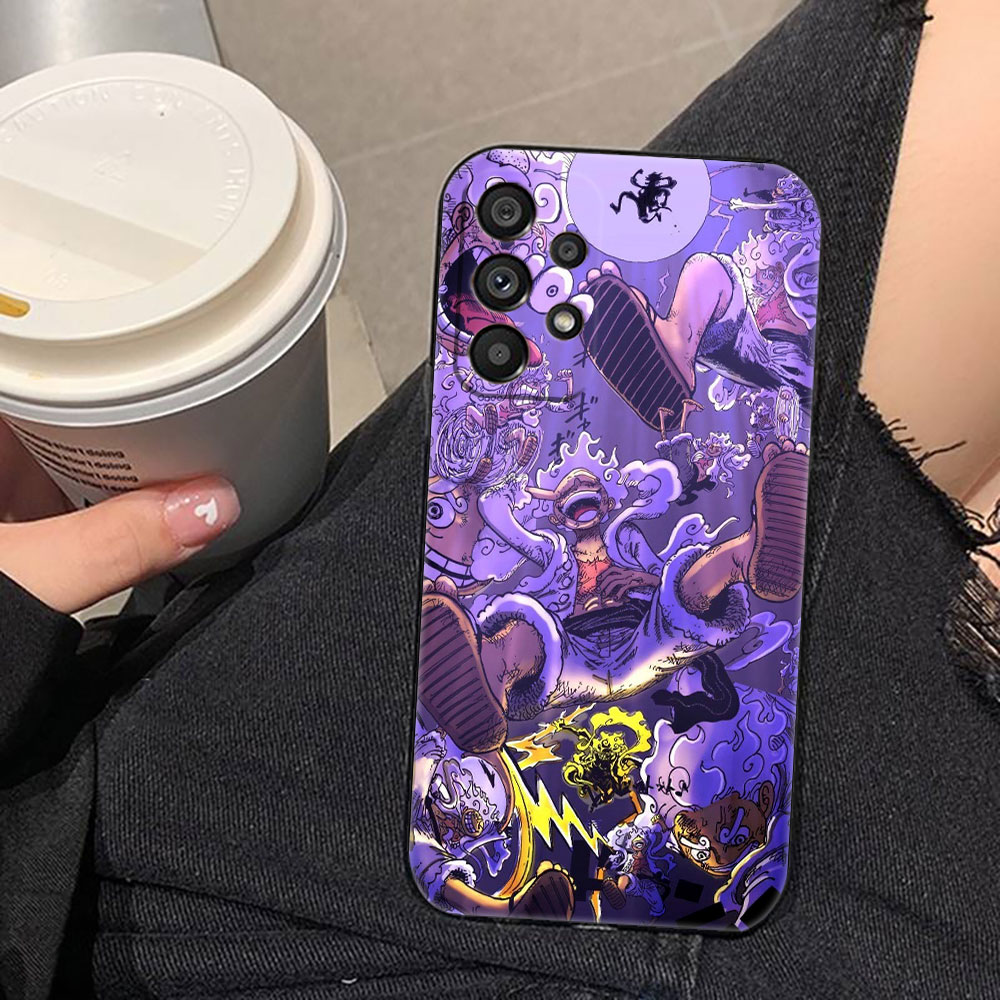 เคสโทรศัพท์ลายวันพีซ ลูฟี่ เกี - Phone Cases One Piece บทวิจารณ์และราคา