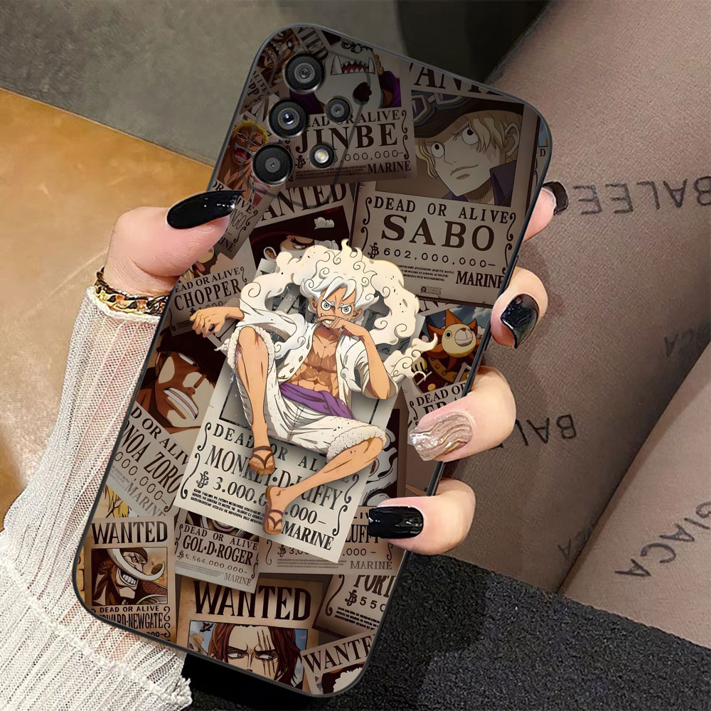 เคสโทรศัพท์ลายวันพีซ ลูฟี่ เกี - Phone Cases One Piece บทวิจารณ์และราคา