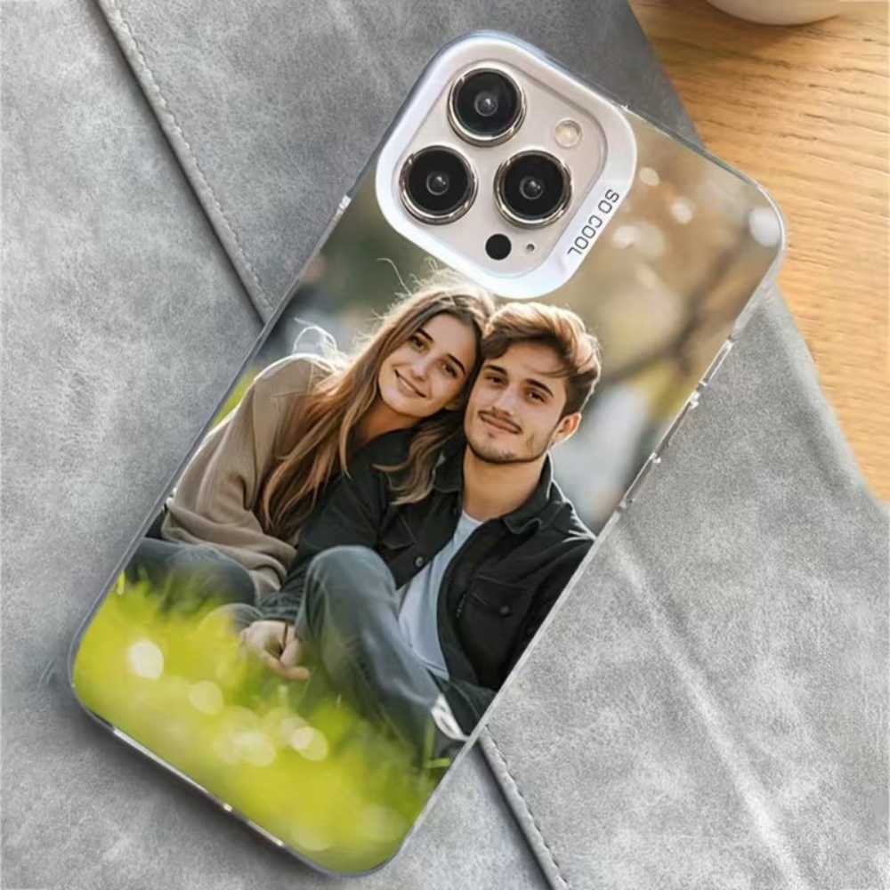 เคสโทรศัพท์แบบปรับแต่งเองพร้อม - Phone Cases With Pictures บทวิจารณ์และราคา