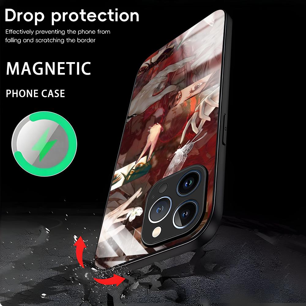 อะนิเมะร้อนสวรรค์อย่างเป็นทางก - Phone Cases Xs Iphone บทวิจารณ์และราคา