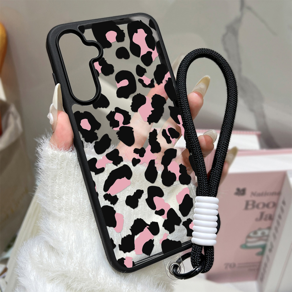 เคสโทรศัพท์ลายเสือดาวสำหรับ Sa - Phone Cases Galaxy A17 บทวิจารณ์และราคา
