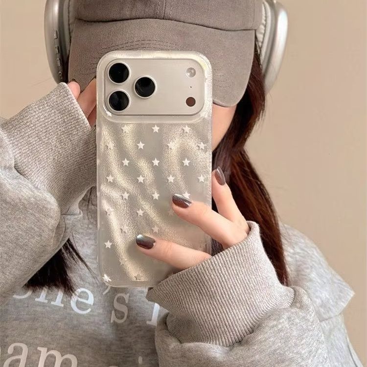 เคสโทรศัพท์ลายดาวห้าแฉกสีเขียว - Phone Cases Korea บทวิจารณ์และราคา